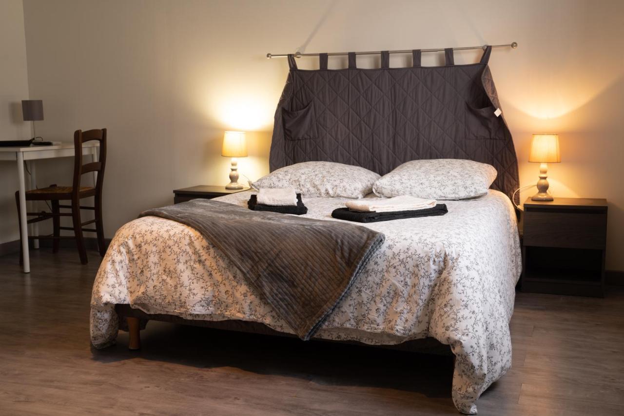 La Vie Autrement Bed and Breakfast Beire-le-Fort Eksteriør billede