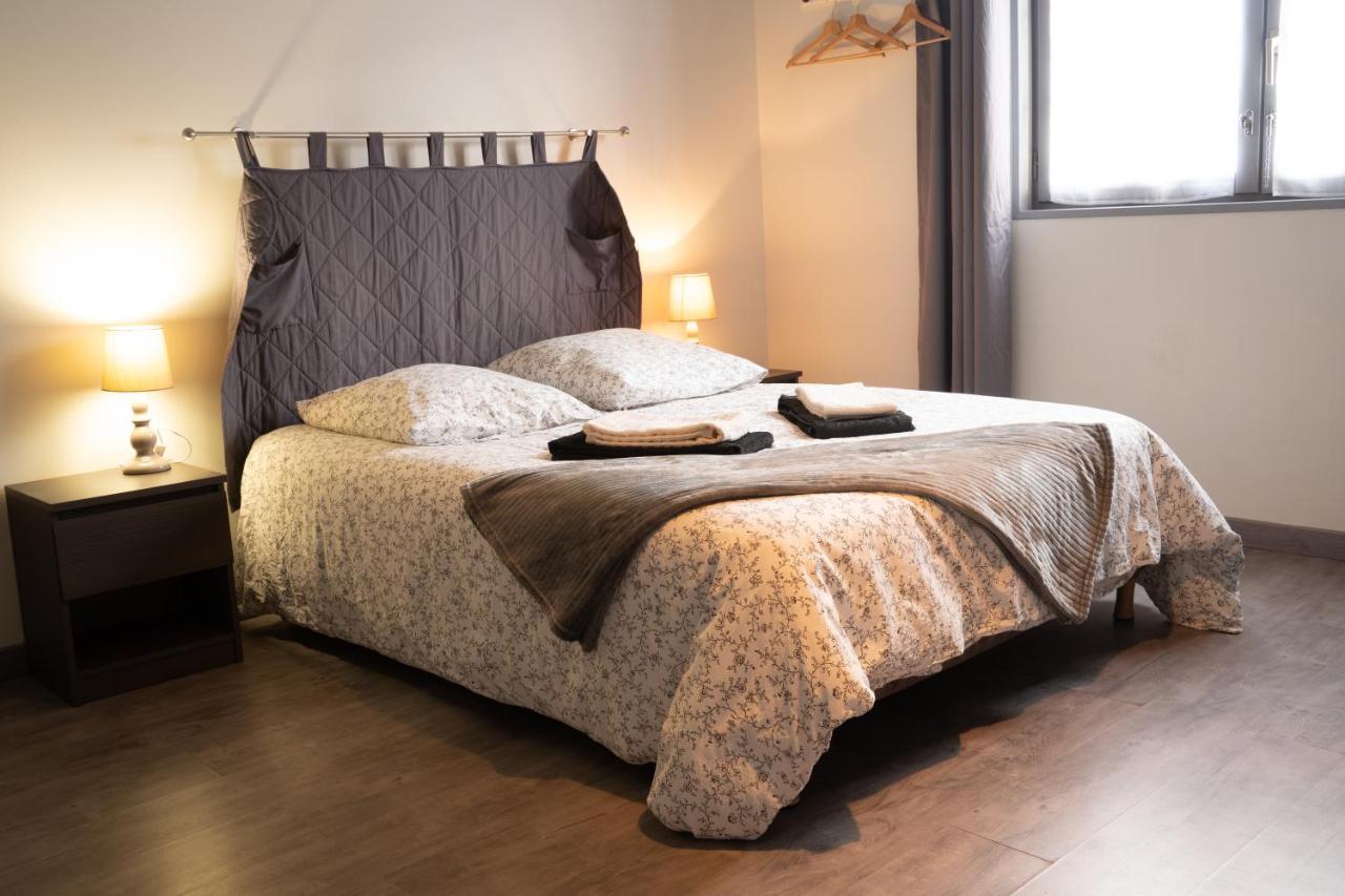 La Vie Autrement Bed and Breakfast Beire-le-Fort Eksteriør billede