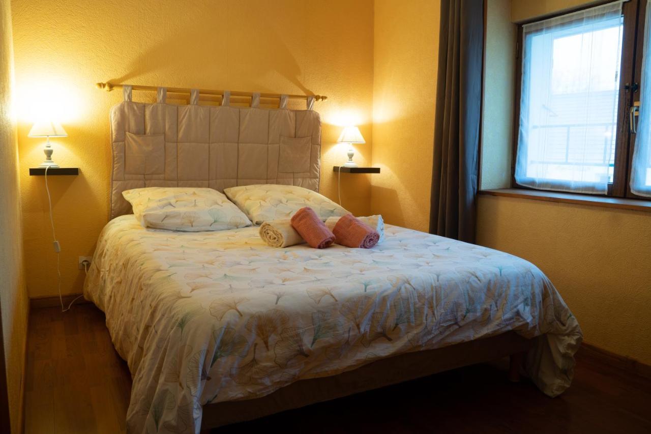 La Vie Autrement Bed and Breakfast Beire-le-Fort Eksteriør billede