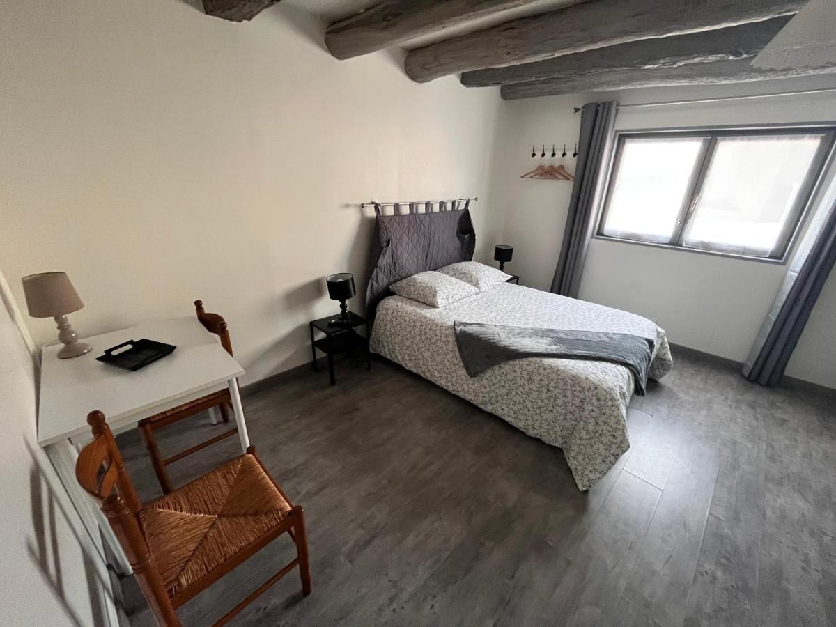 La Vie Autrement Bed and Breakfast Beire-le-Fort Eksteriør billede